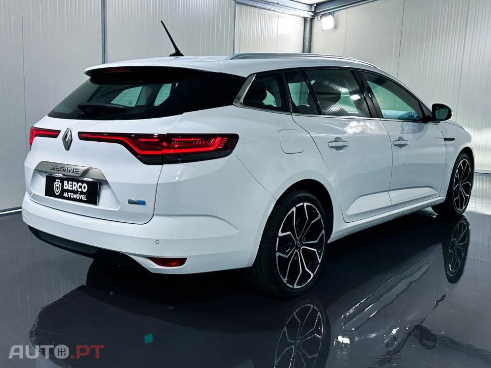 Renault Mégane ST Hybrid