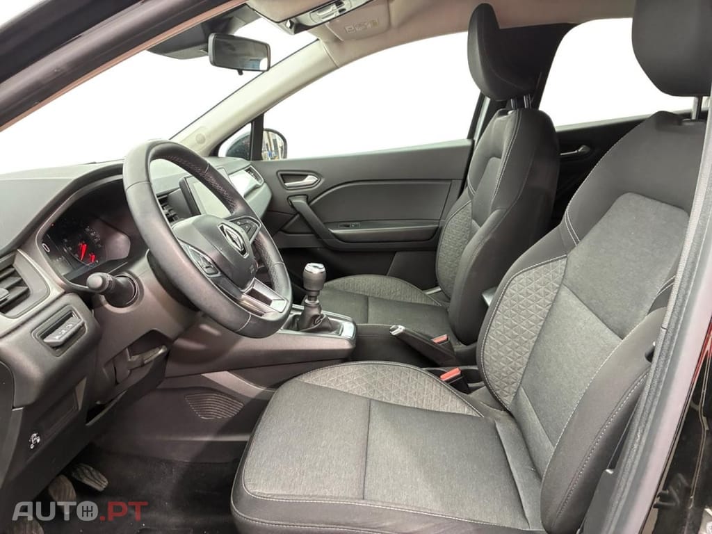 Renault Captur 1.0 TCe Evolution