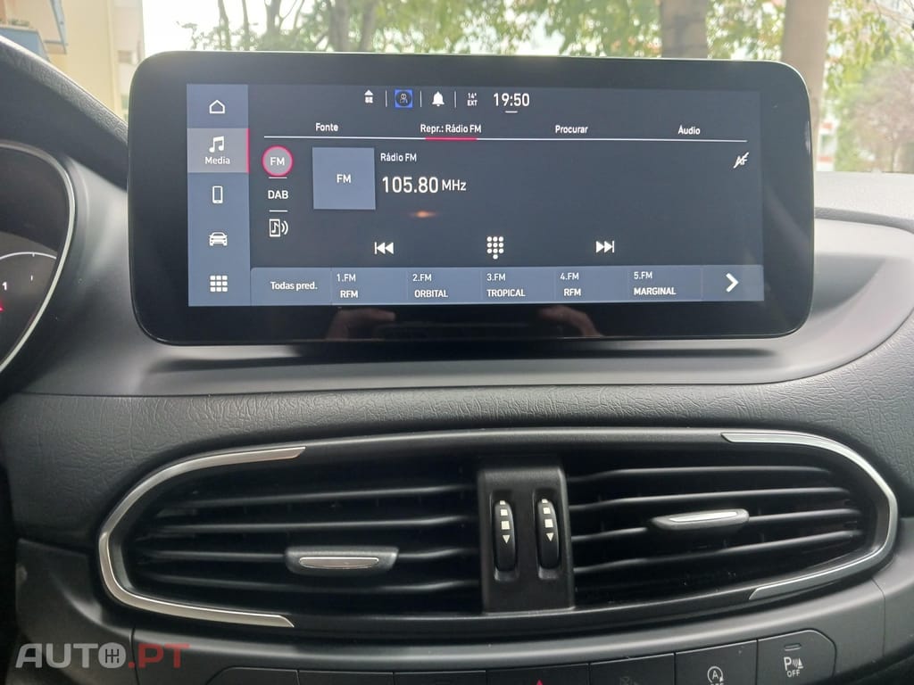 Fiat Tipo 1.0 GSE T3 Cross