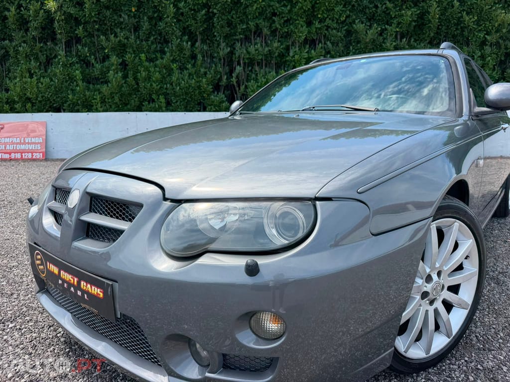 MG ZT 2.0 CDTi 135