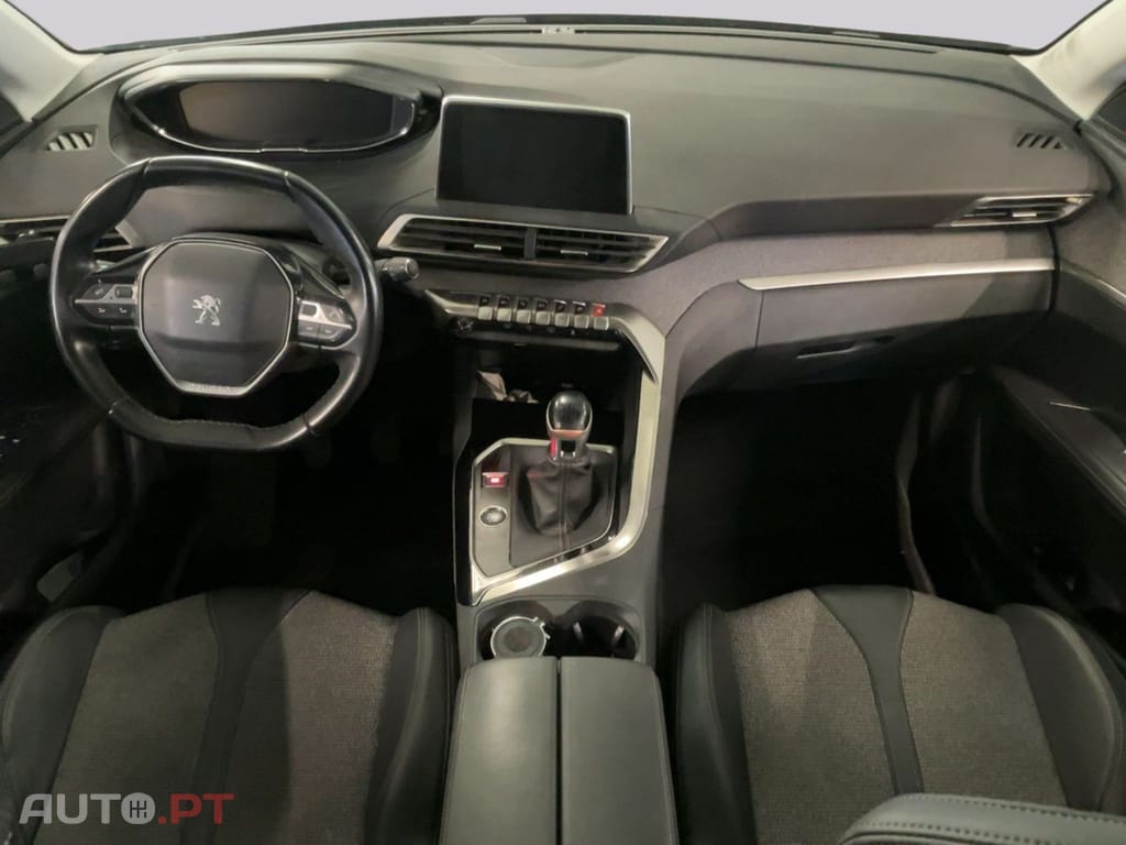 Peugeot 3008 1.2 PureTech Allure