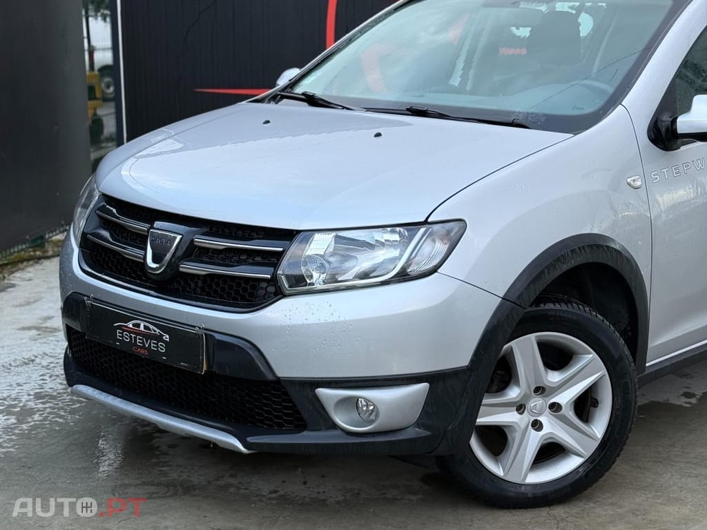 Dacia Sandero step way