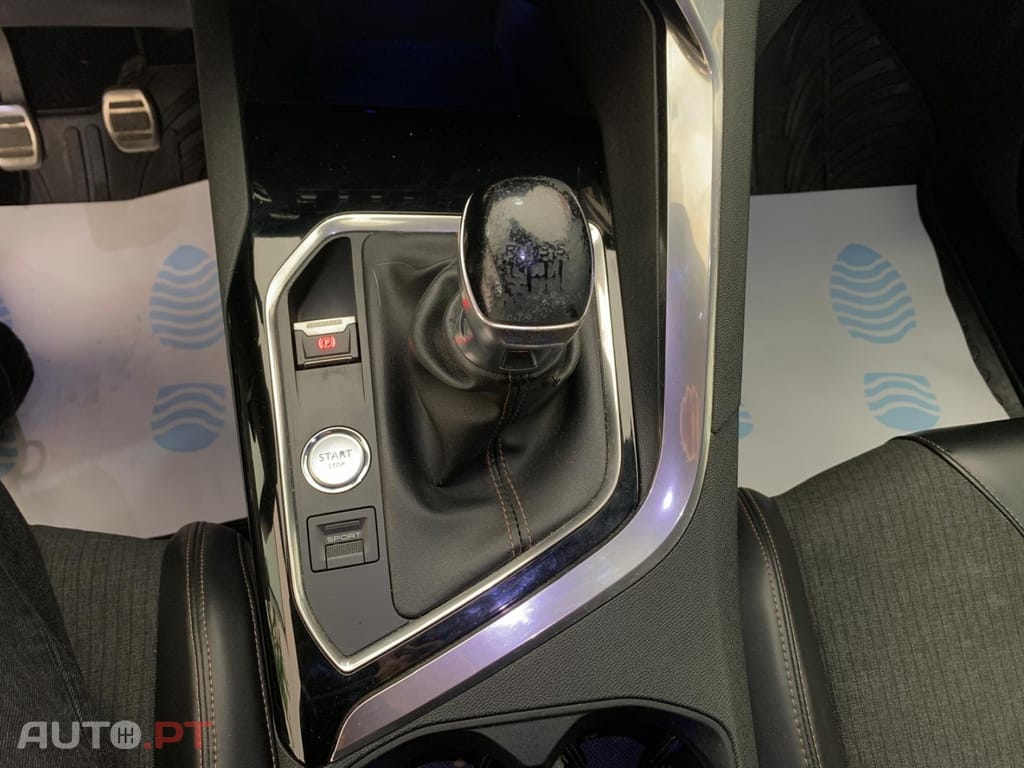 Peugeot 3008 1.6 BlueHDi GT Line