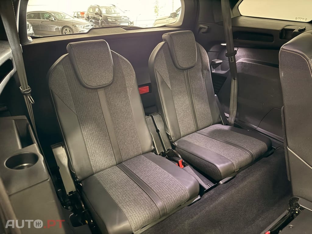 Peugeot 5008 1.5 BlueHDi GT Line