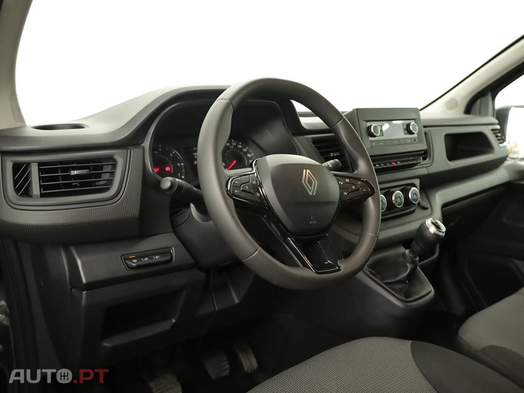 Renault Trafic Trafic 2.0 Blue dCi L2 Grand Equilibre
