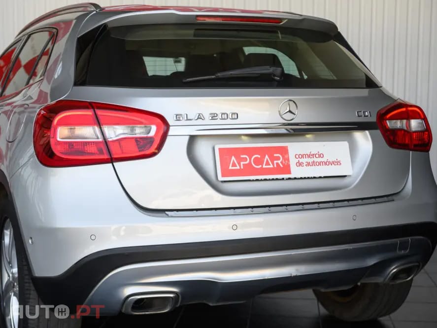 Mercedes-Benz GLA 200 CDI Aut.