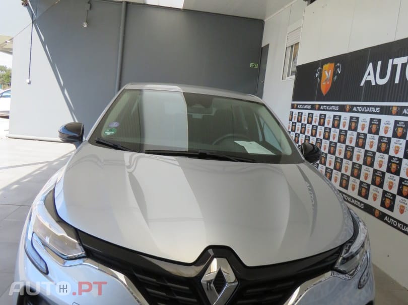 Renault Captur 1.0 TCE