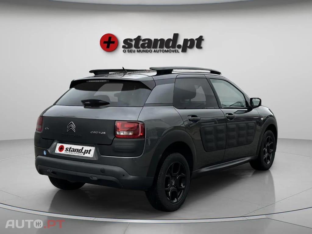 Citroen C4 Cactus 1.2 PureTech Feel