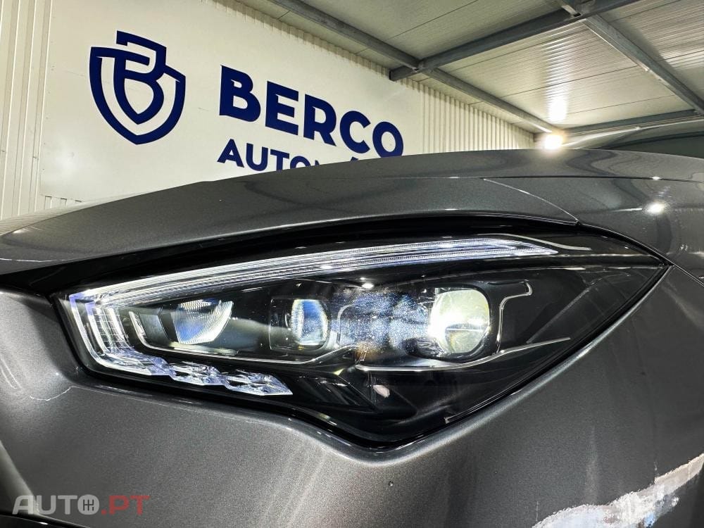 Mercedes-Benz CLA 200 7G-DCT AMG Line Advanced Plus