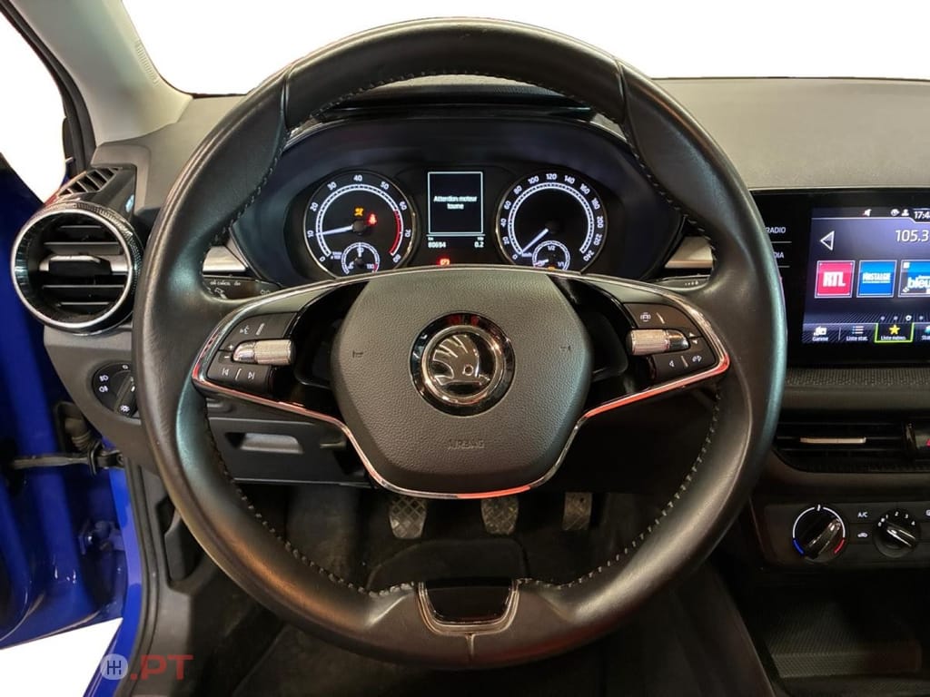 Skoda Fabia 1.0 TSI Ambition