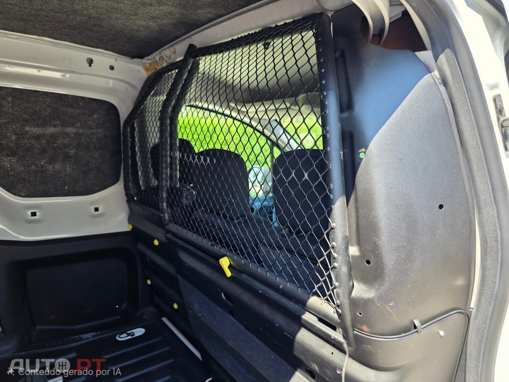 Peugeot Partner 1.6 BlueHDi Premium 3L