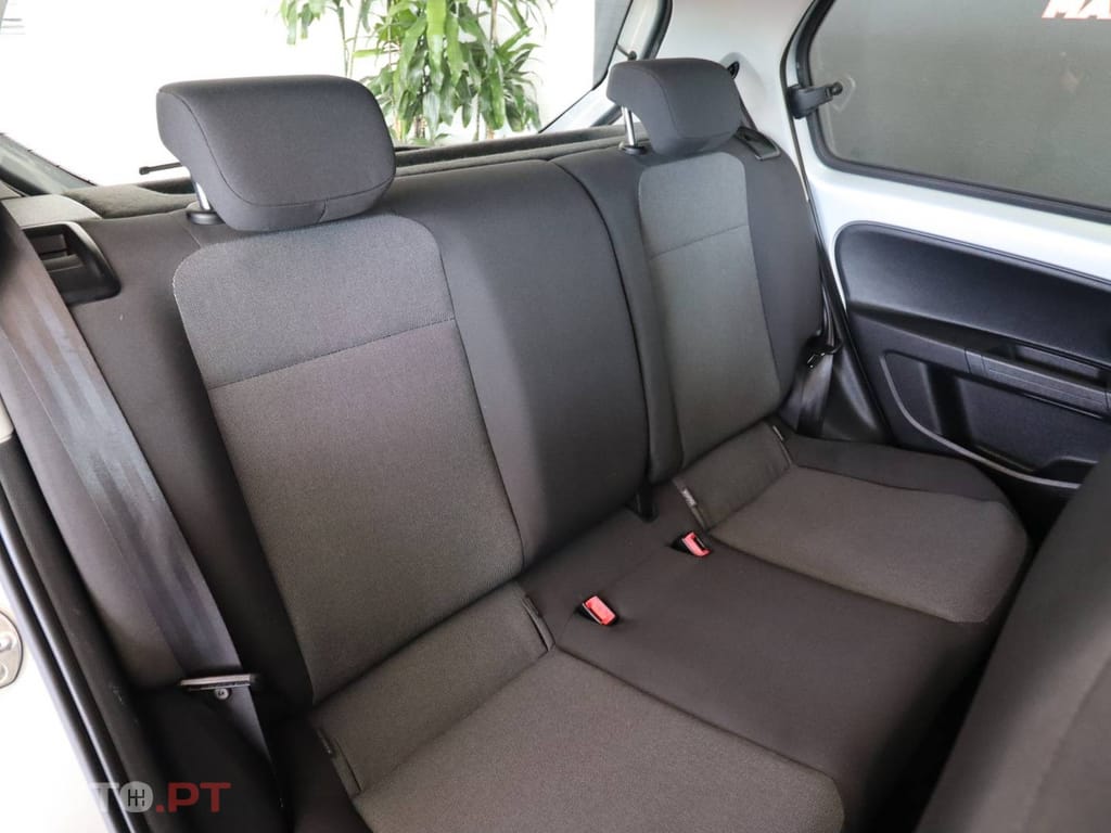 Volkswagen Up! 1.0 BlueMotion Move