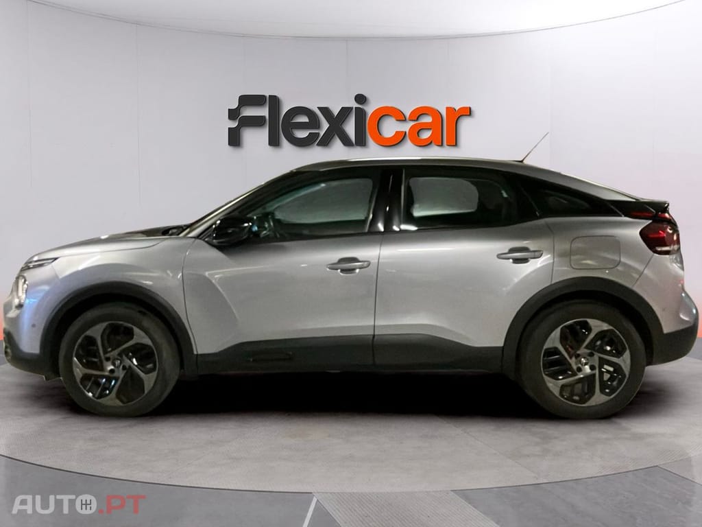 Citroen C4 1.2 PureTech Shine