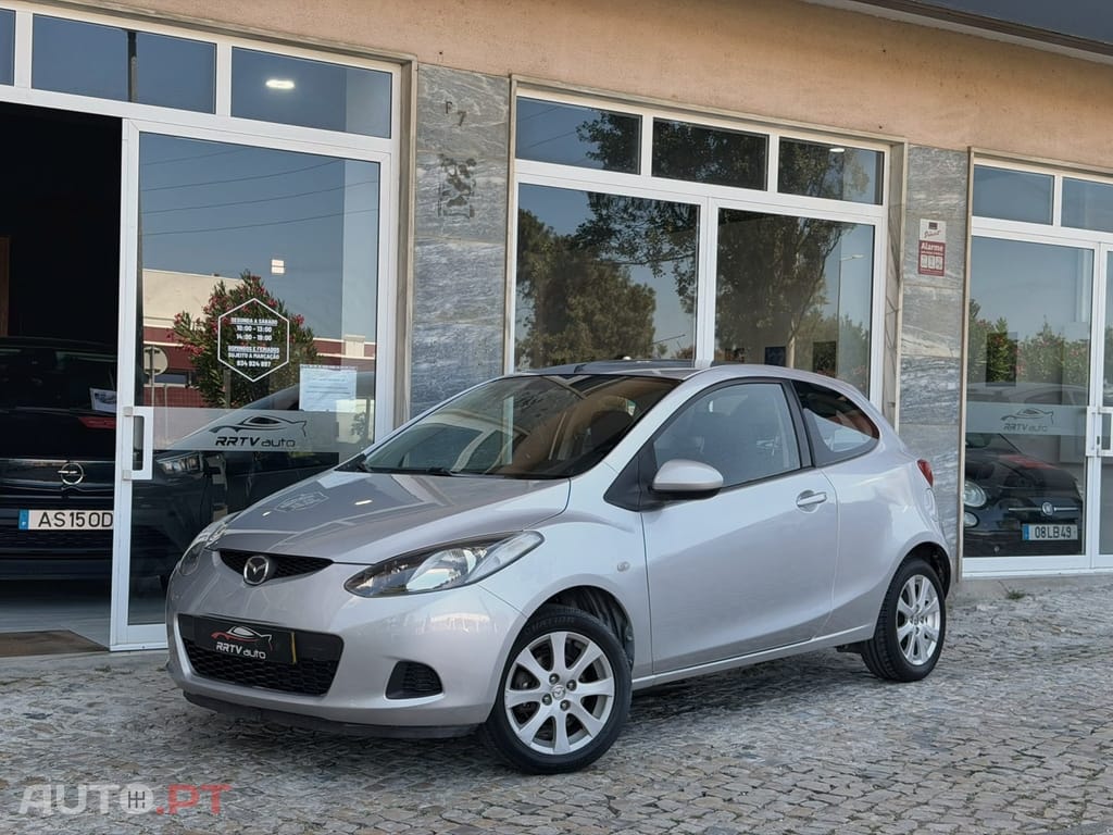 Mazda 2 1.3 MZR Comfort
