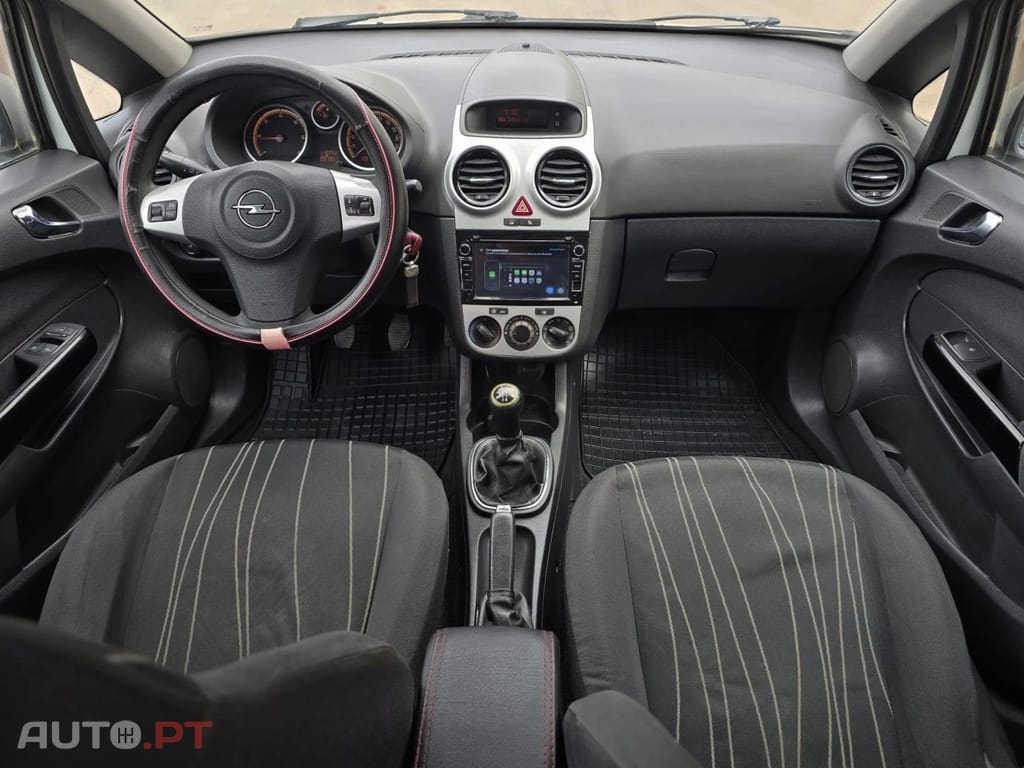 Opel Corsa 1.3 CDTi ENJOY EcoFLEX