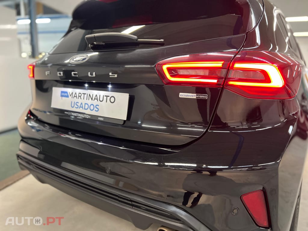 Ford Focus 1.0 EcoBoost MHEV ST-Line