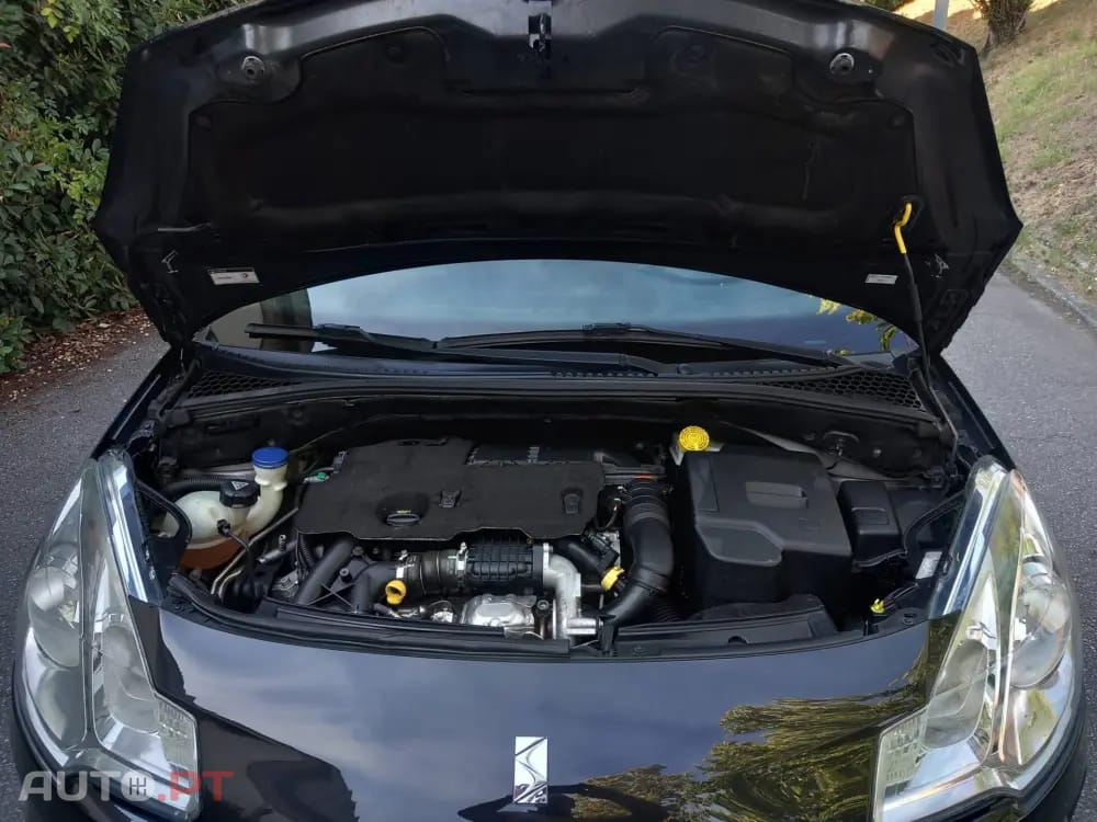 Citroen DS3 1.6 HDi Airdream So Chic