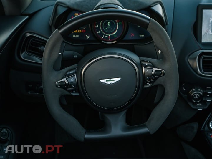 Aston Martin Vantage Roadster V8 F1 Edition