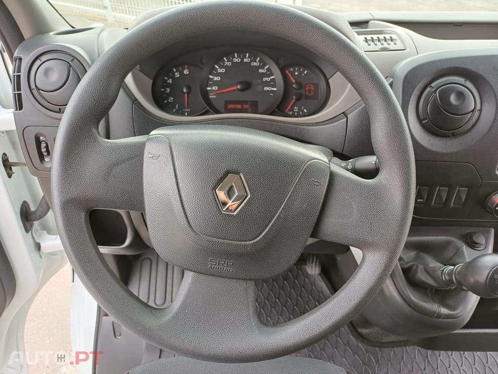 Renault Master 2.3 dCi L2 3.5T CD