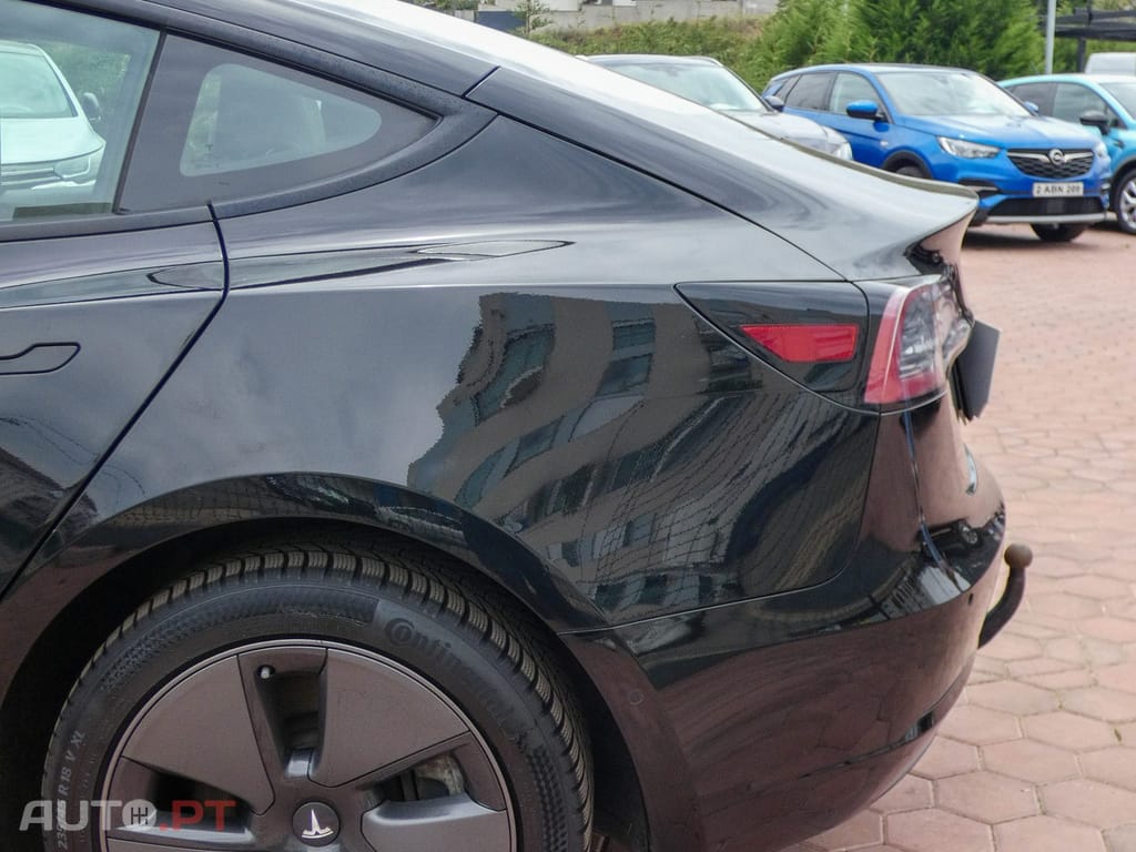 Tesla Model 3 Long Range Tração Integral