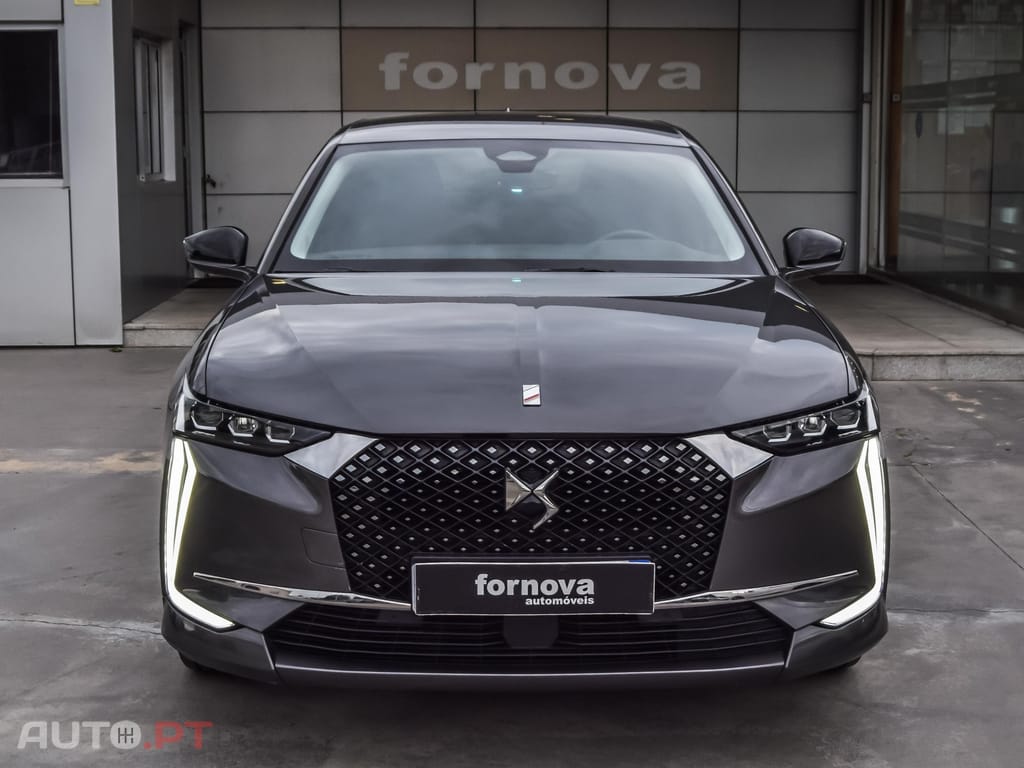 DS DS4 E-Tense Rivoli EAT8