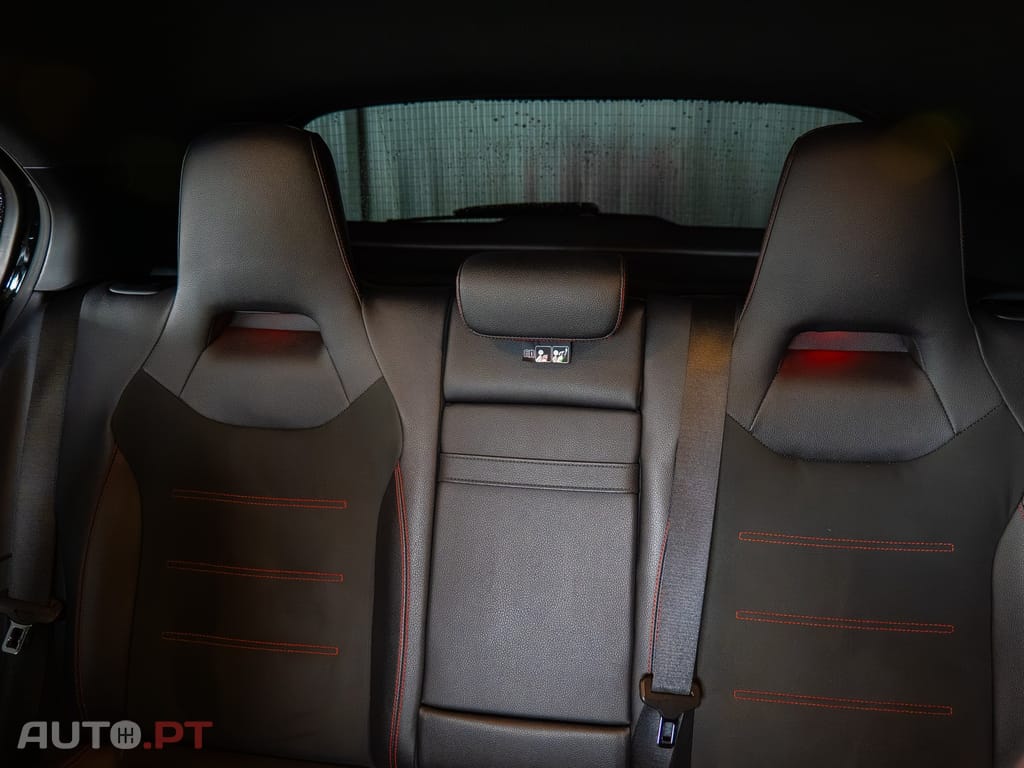 Mercedes-Benz A 180 d AMG Line Aut.