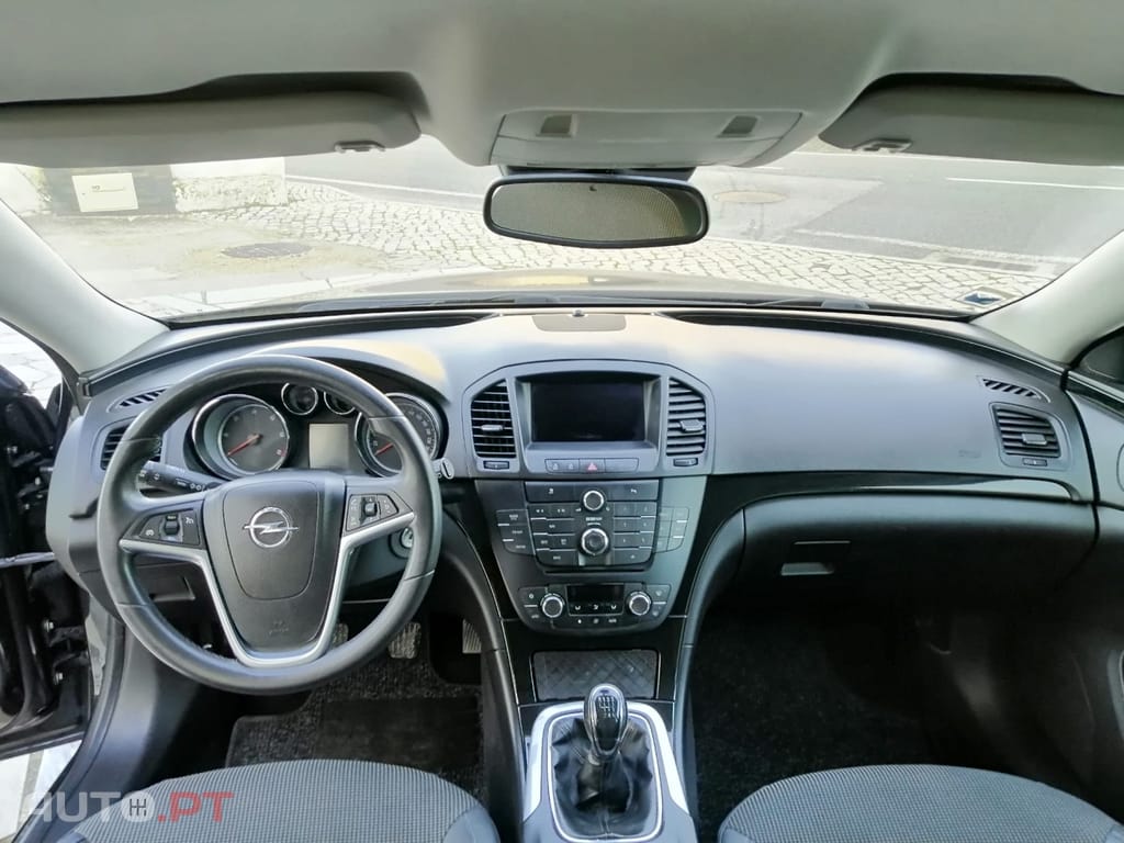 Opel Insignia 2.0 CDTi Edition S/S