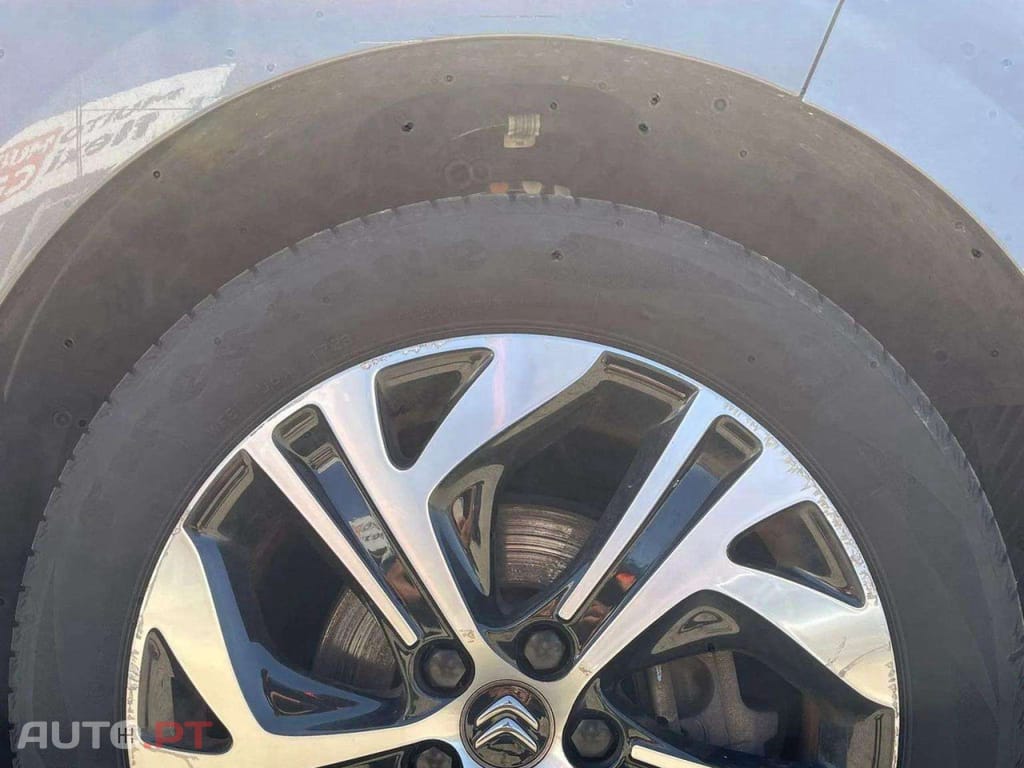 Citroen Grand C4 SpaceTourer 1.5 BlueHDi C-Series