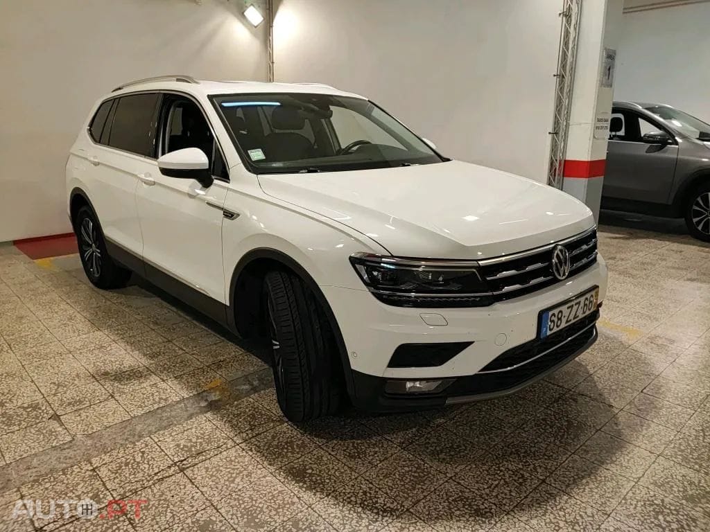 Volkswagen Tiguan 2.0 TDI High.DSG 4Motion