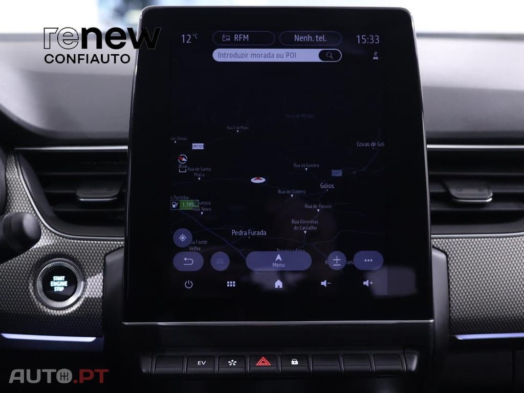 Renault Arkana 1.6 E-Tech Intens