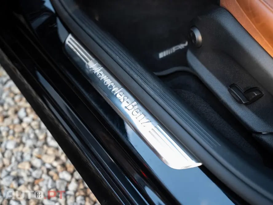 Mercedes-Benz E 300 de 4Matic 9G-TRONIC AMG Line