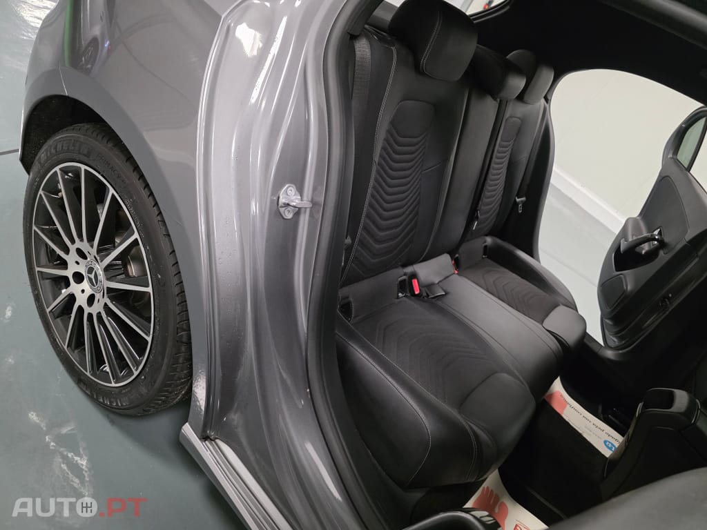 Mercedes-Benz A 180 d Progressive Aut.