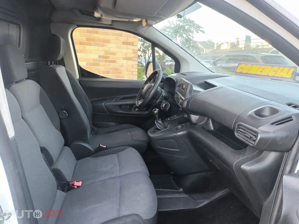 Citroen Berlingo 1.6 BlueHDi Feel