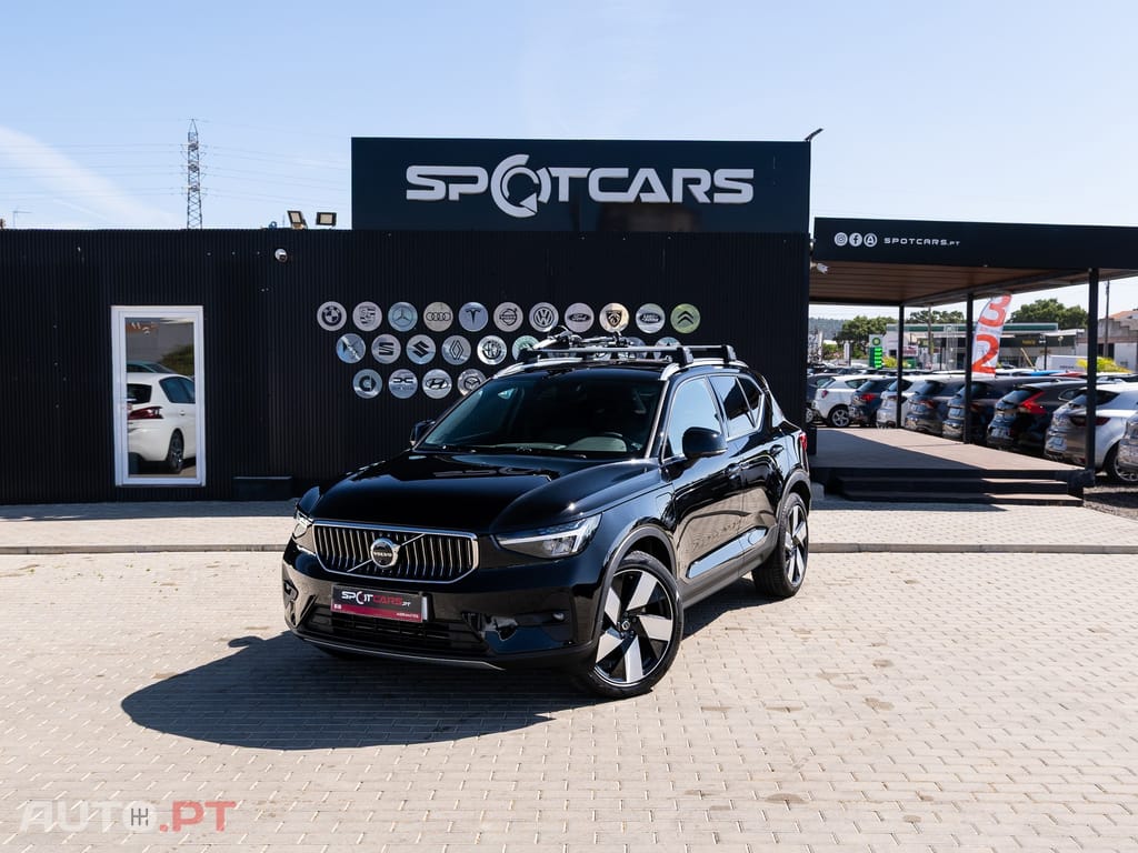 Volvo XC40 1.5 T5 PHEV Plus Bright