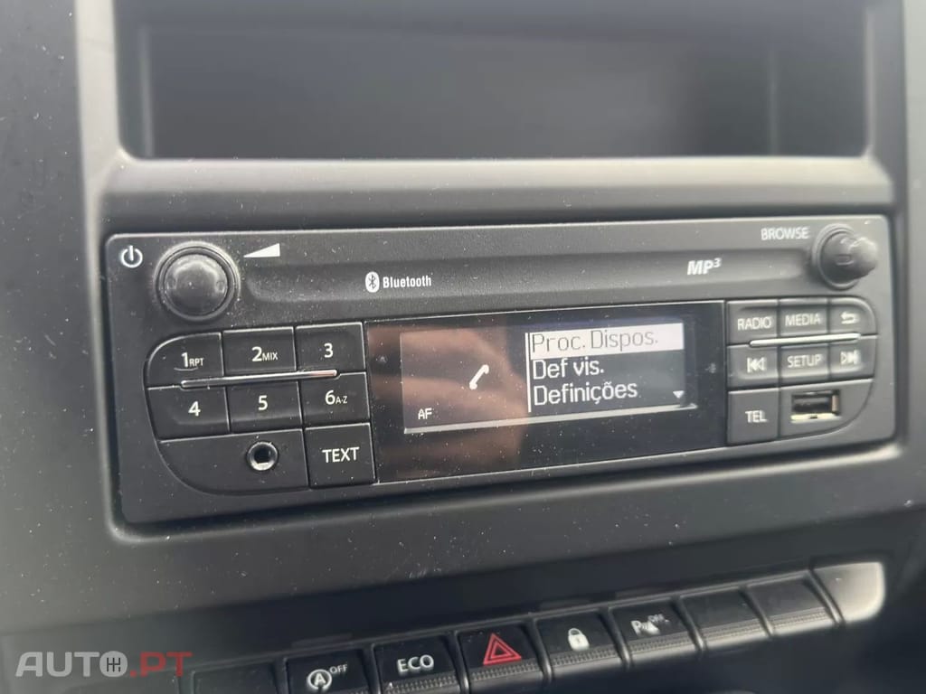 Renault Kangoo Kangoo 1.5 BlueDci Advance