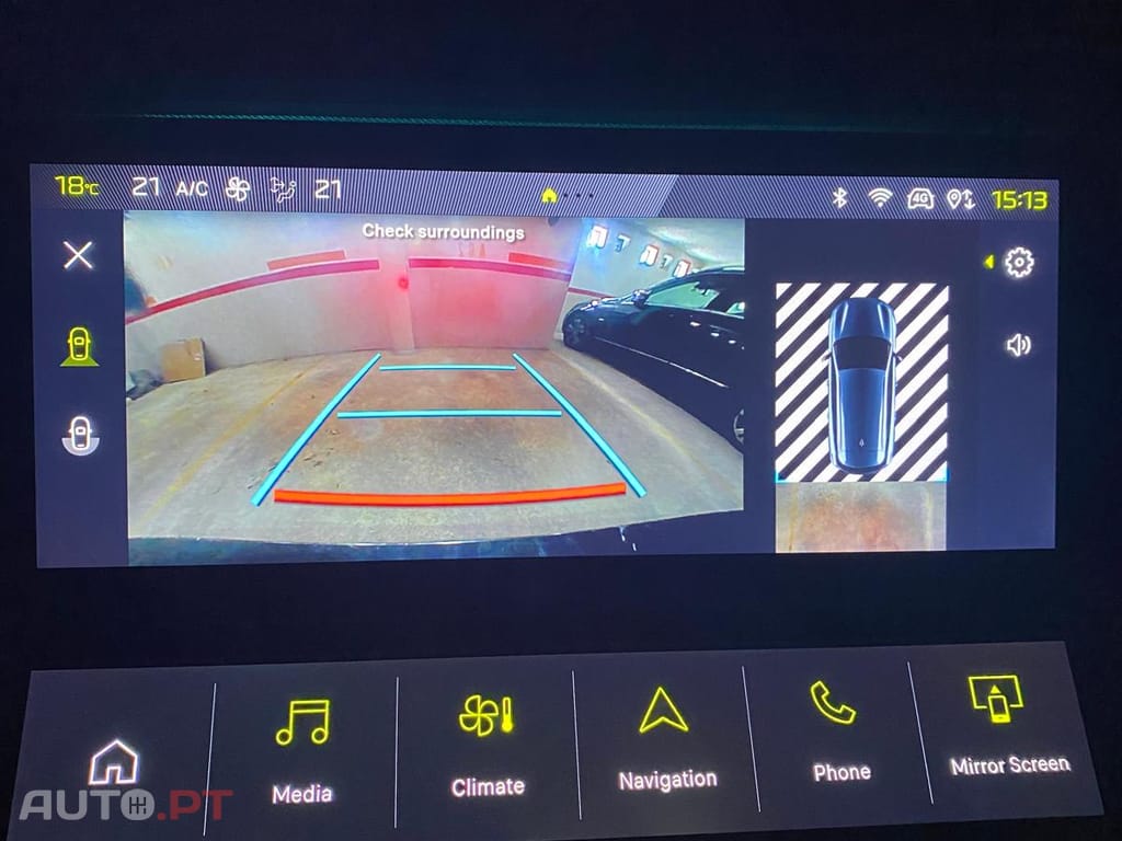 Peugeot 308 SW Peugeot 308 SW 1.6 Hybrid 225cv GT Pack e‑EAT8