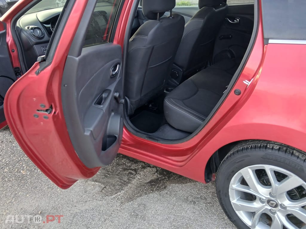 Renault Clio SPORT TOURER