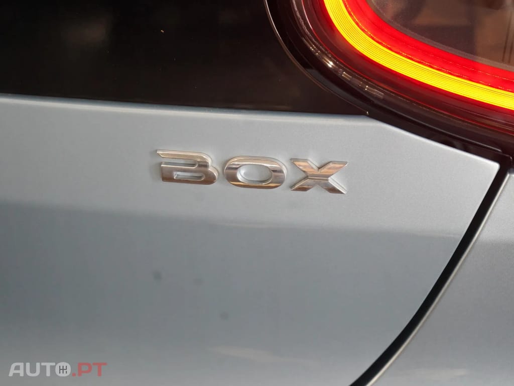 Dongfeng Box 42 kWh Plus