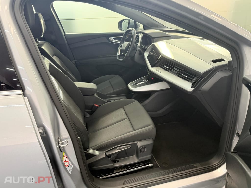 Audi Q4 E-Tron 35 55 kWh