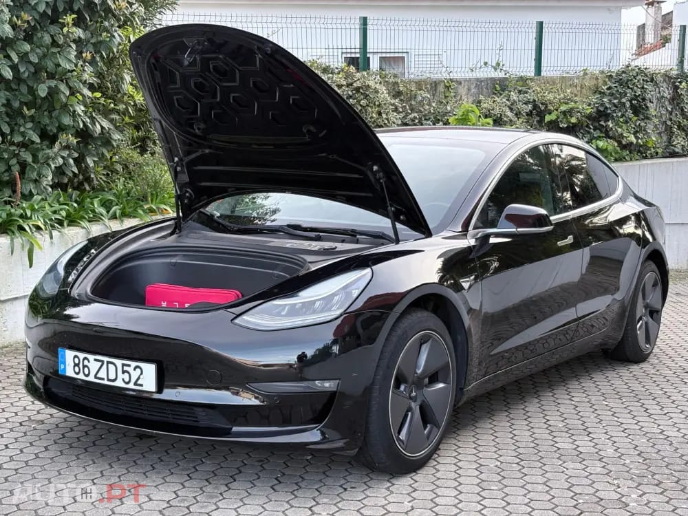 Tesla Model 3 Long Range Tração Integral Premium