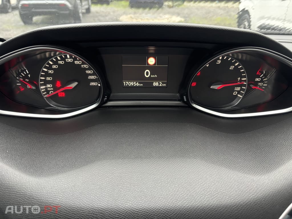 Peugeot 308 1.5 Bluehdi Active