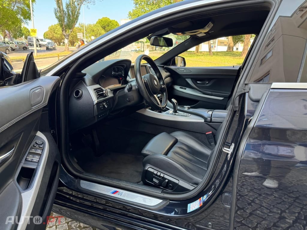 BMW 640 d xDrive Pack M