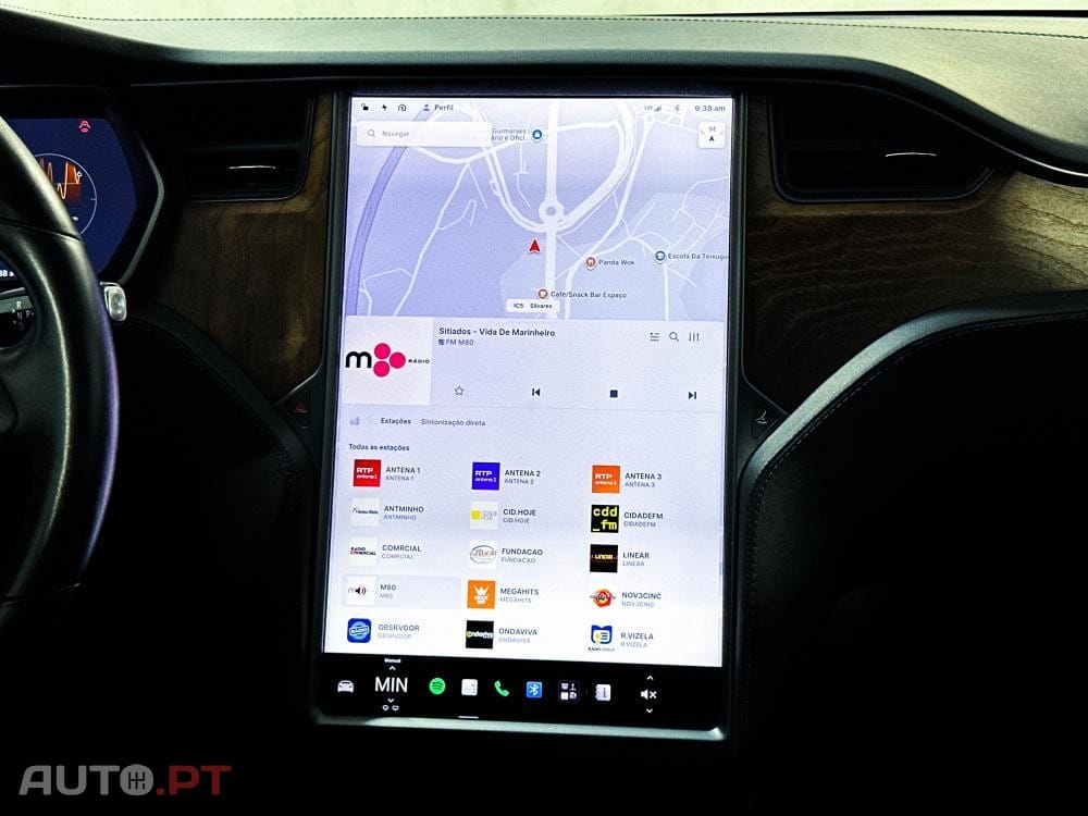 Tesla Model S Long Range AWD