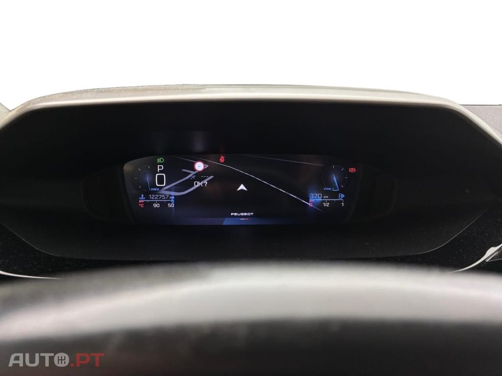 Peugeot 308 1.5 BlueHDi Active Pack EAT8