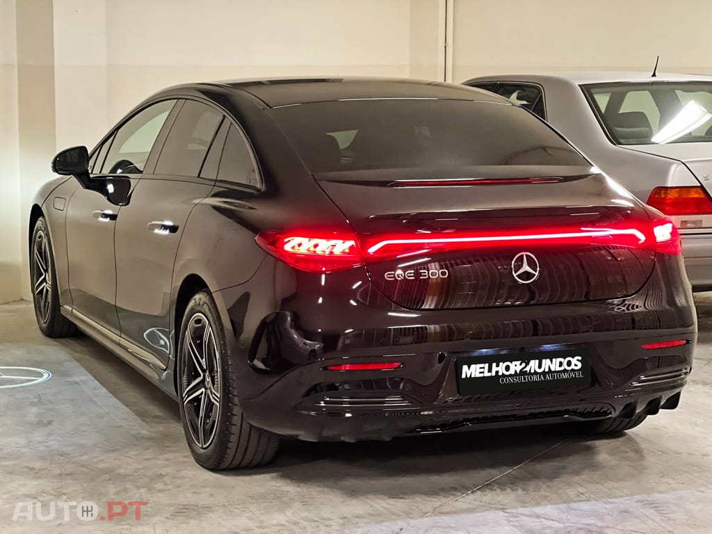 Mercedes-Benz EQE 300 AMG Line
