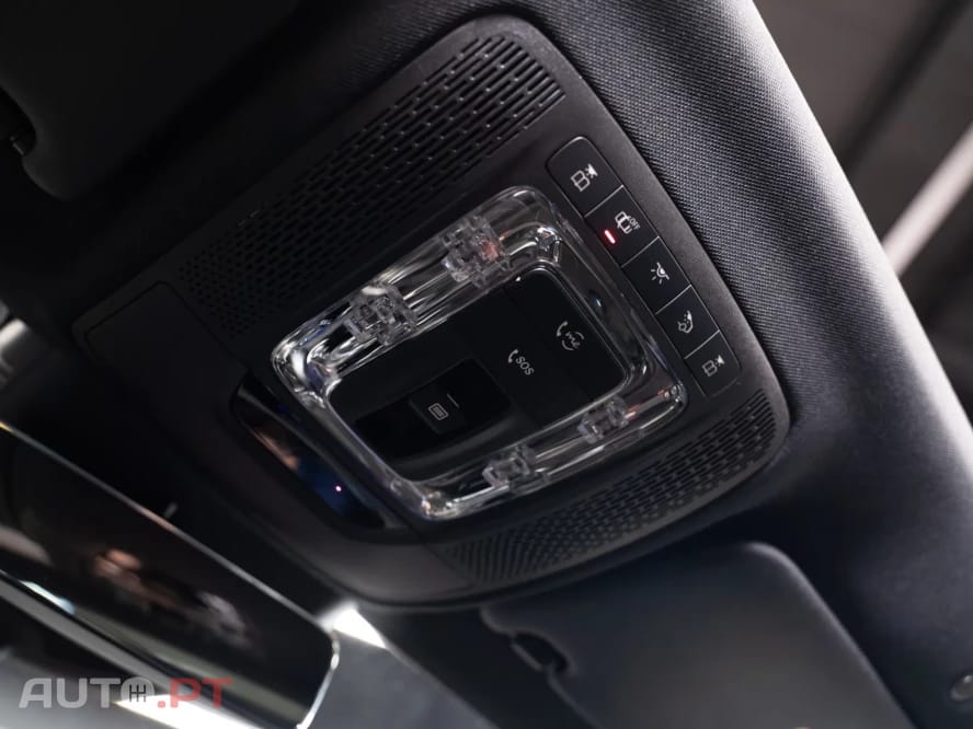 Mercedes-Benz CLA 250 e Shooting Brake AMG Line