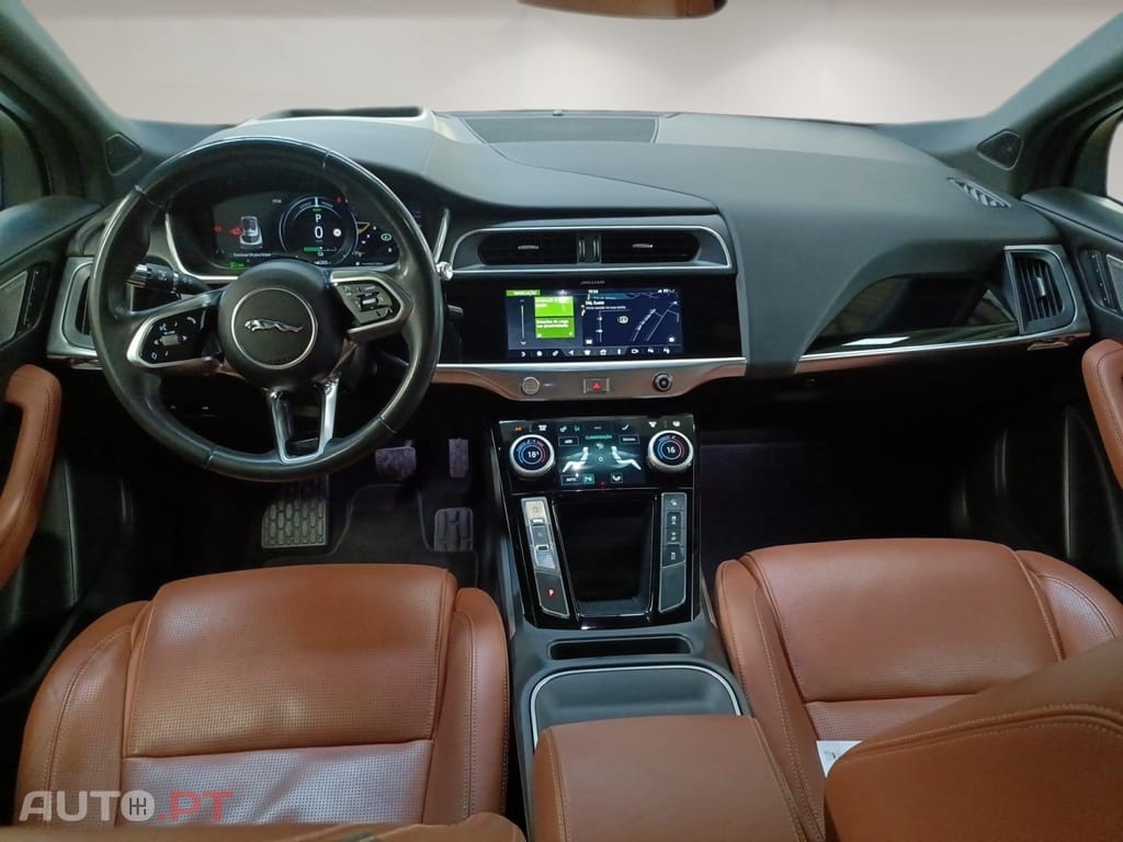 Jaguar I-Pace EV400 R-Dynamic SE AWD