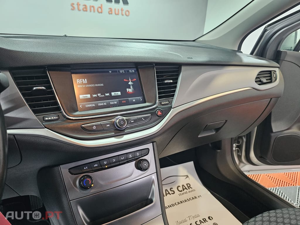 Opel Astra Sports Tourer 1.6 CDTI Dynamic S/S