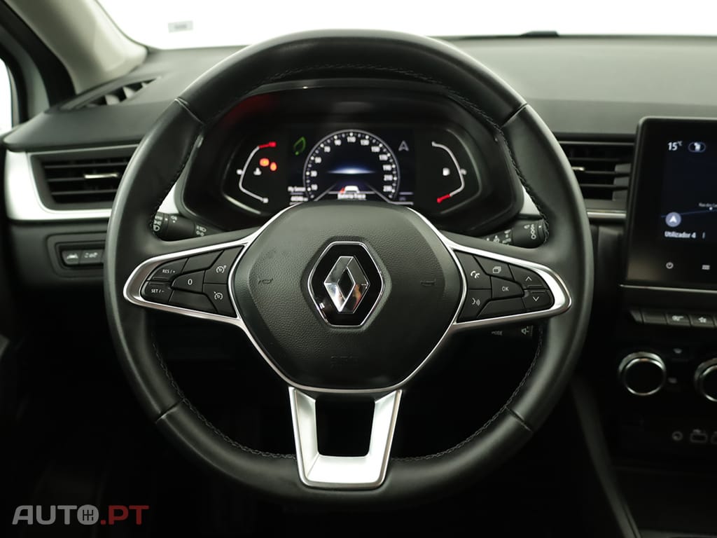 Renault Captur Captur 1.0 TCe Techno Bi-Fuel