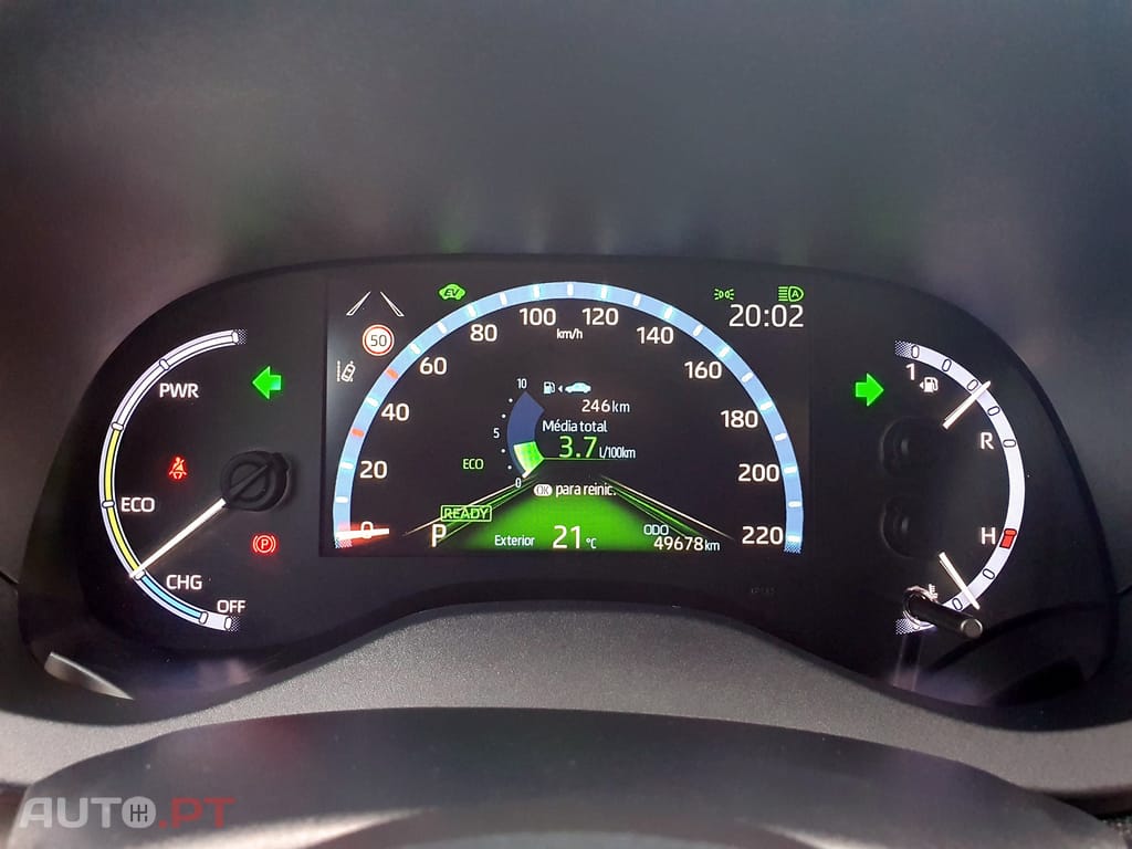 Toyota Yaris Cross 1.5 VVT-i Hybrid Dynamic Force Comfort Plus